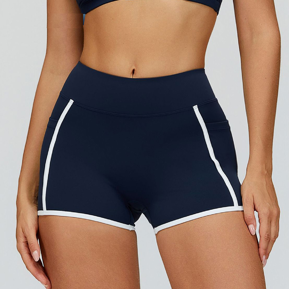 Harmony Yoga Shorts – Comfort & Flexibility