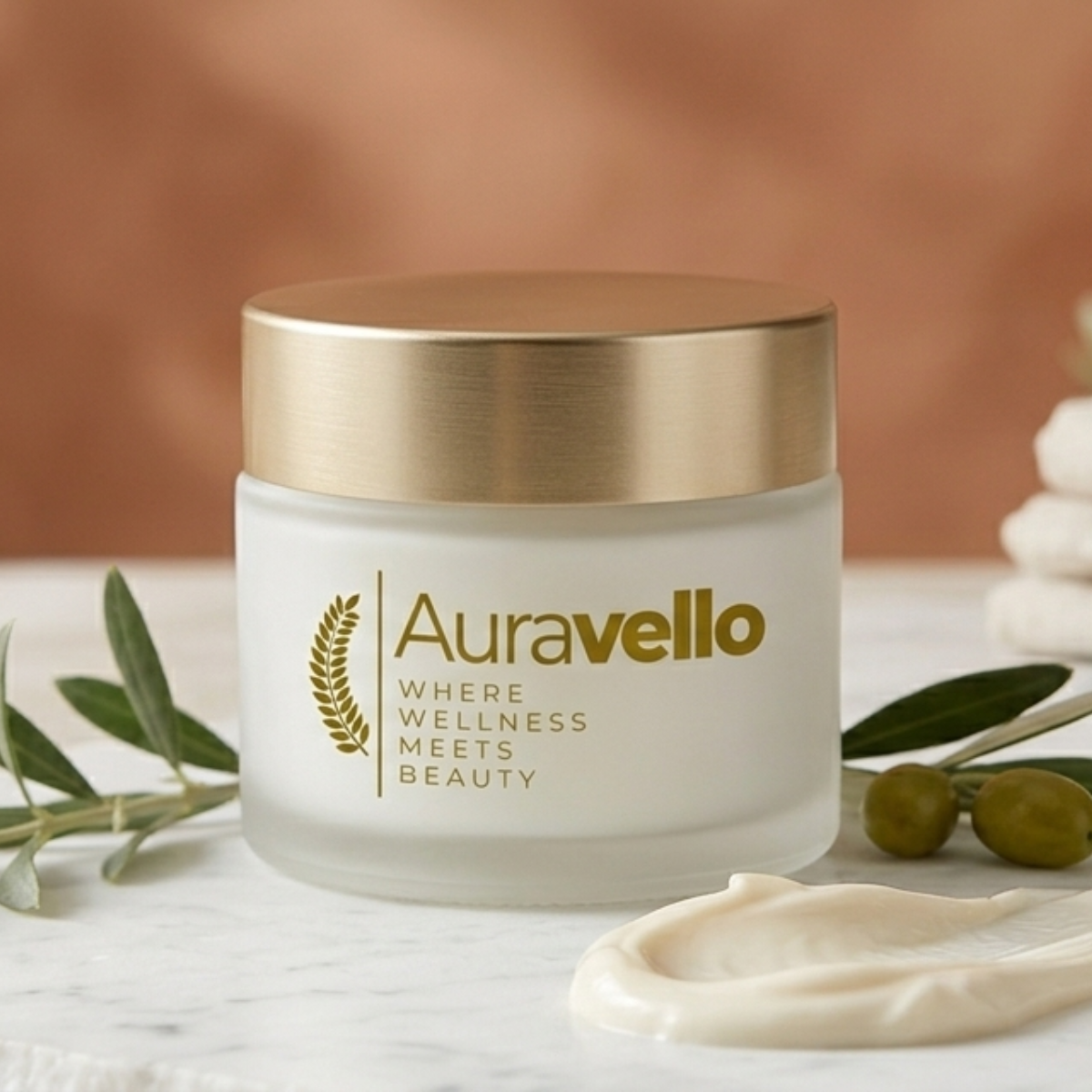 Auravello Nourishing Cream
